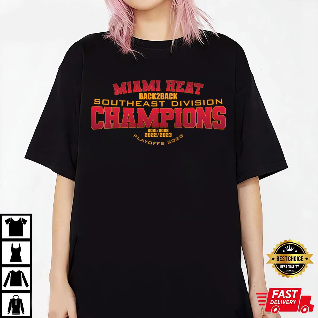 B2b Southeast Champions Playoff 2023 T-shirt
