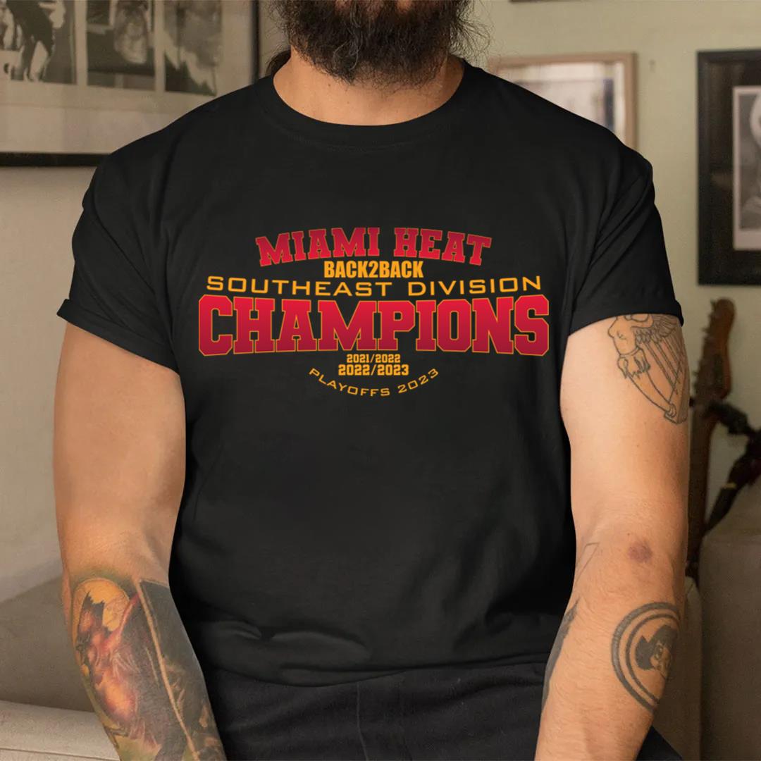 B2b Southeast Champions Playoff 2023 T-shirt