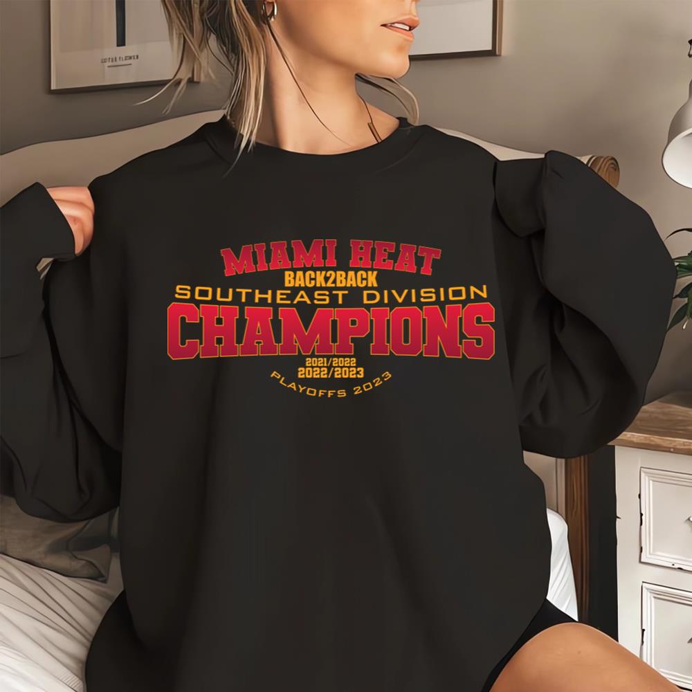 B2b Southeast Champions Playoff 2023 T-shirt
