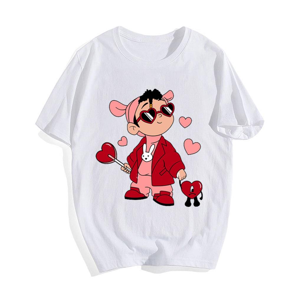 Baby Benito Valentine Un San Valentine Sin Ti T-Shirt