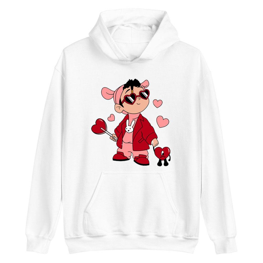 Baby Benito Valentine Un San Valentine Sin Ti T-Shirt