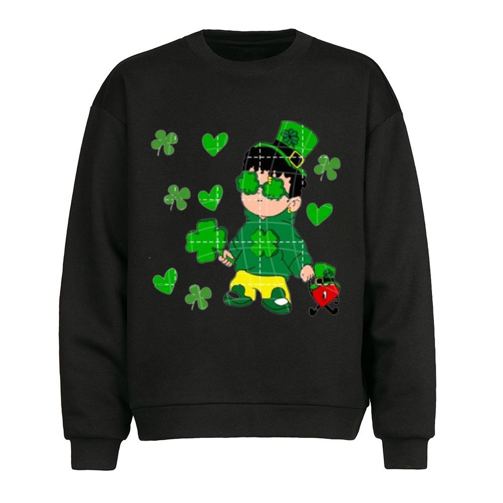 Baby Benito You Are My Lucky Charm Womens St Patricks Day T-Shirts