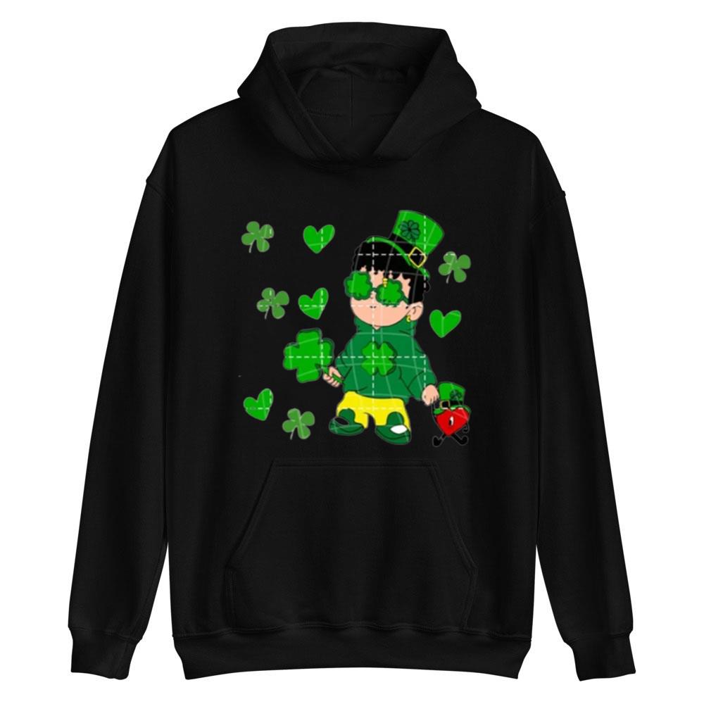 Baby Benito You Are My Lucky Charm Womens St Patricks Day T-Shirts
