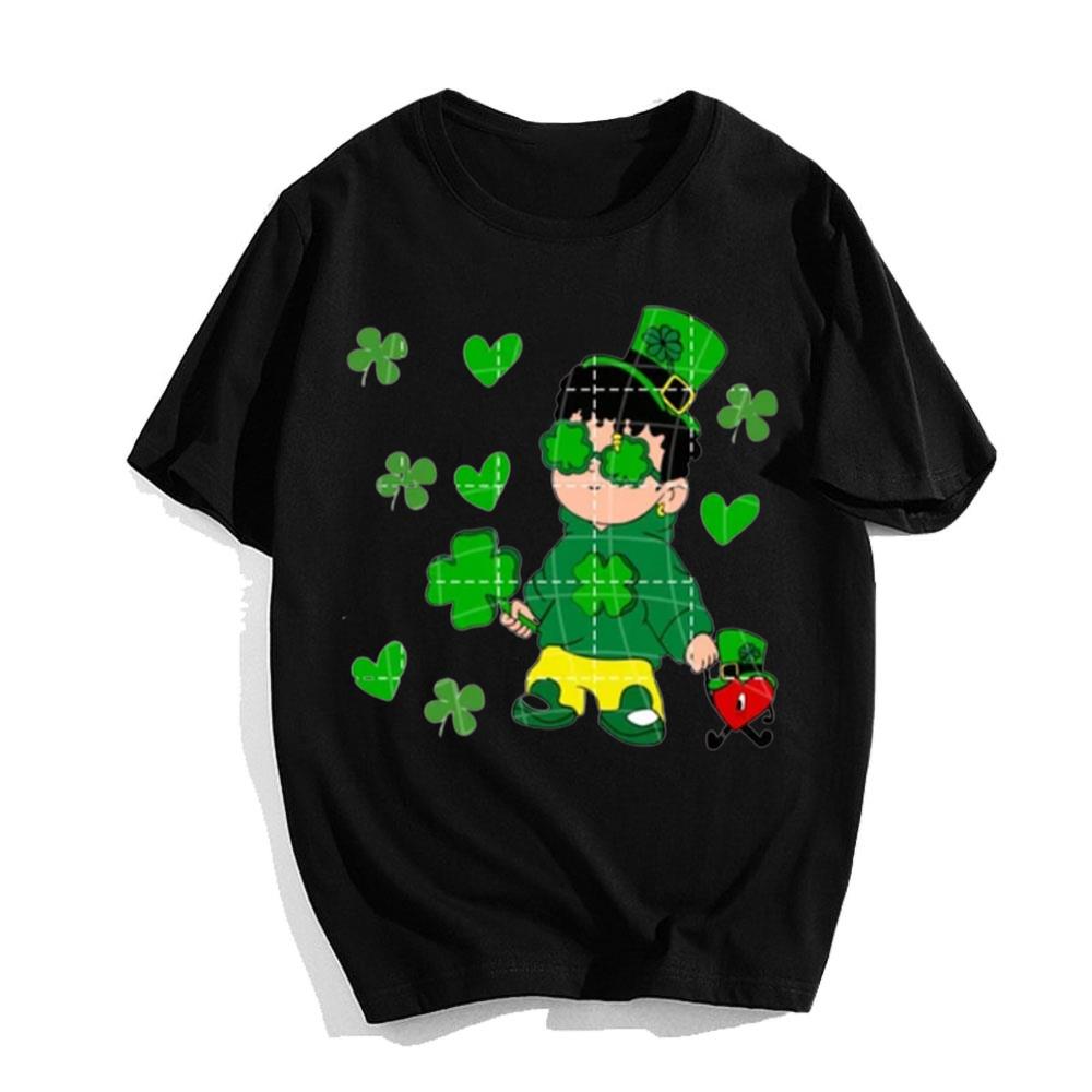 Baby Benito You Are My Lucky Charm Womens St Patricks Day T-Shirts