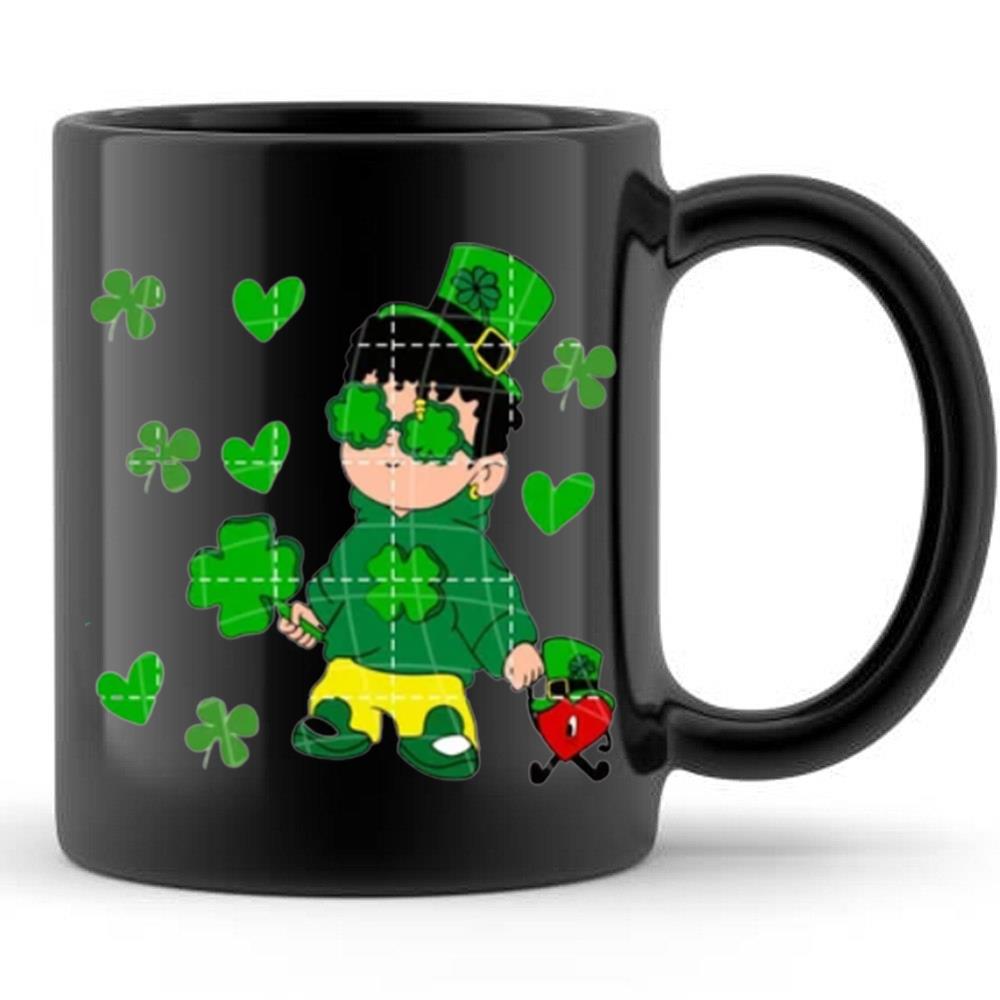 Baby Benito You Are My Lucky Charm Womens St Patricks Day T-Shirts