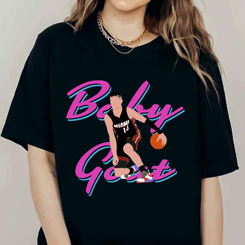 Baby Goat Tyler Herro Miami Heat T-Shirt