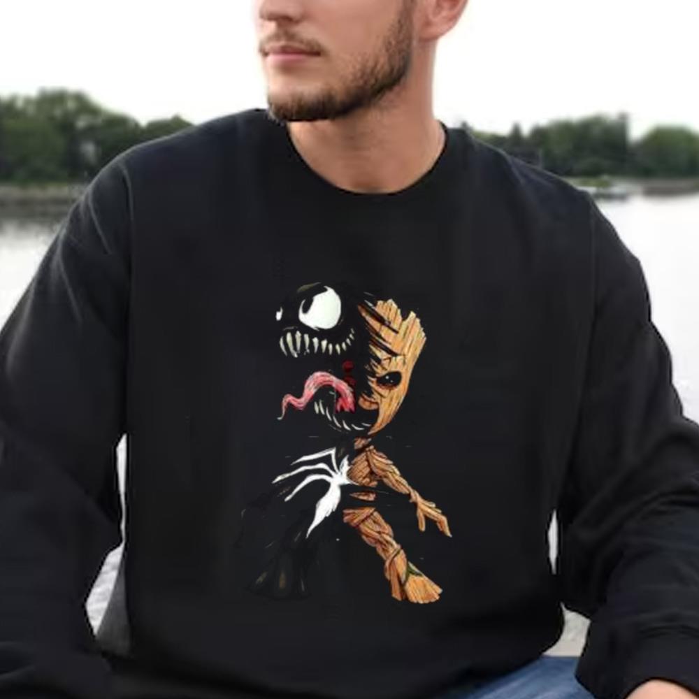 Baby Groot Guardians Of The Galaxy T-Shirt Merch