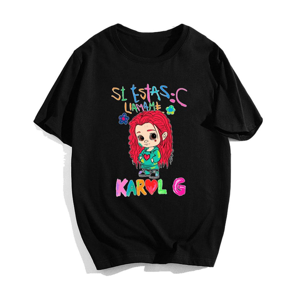 Baby Karol Red Hair G La Bichota T-Shirt