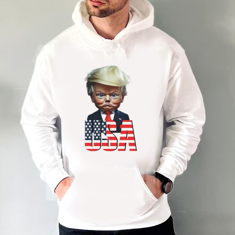 Baby Trump 4th Of July Unisex Classic T-Shirt