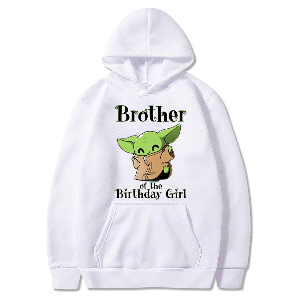 Baby Yoda Brother T-Shirt Star Wars Shirt