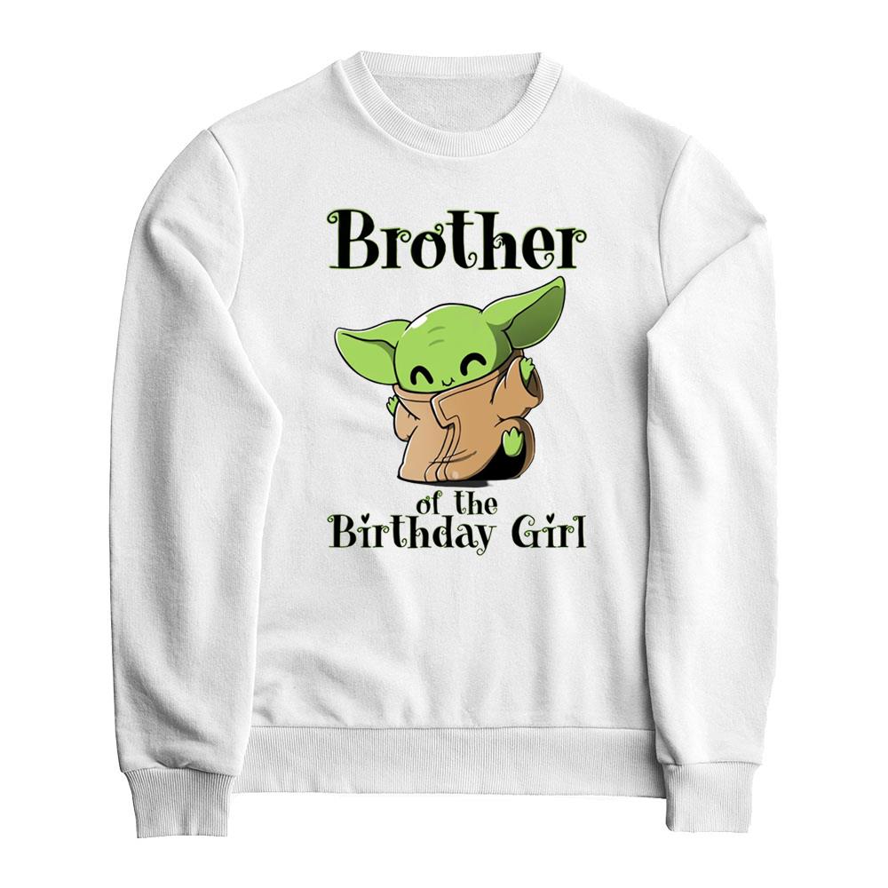 Baby Yoda Brother T-Shirt Star Wars Shirt