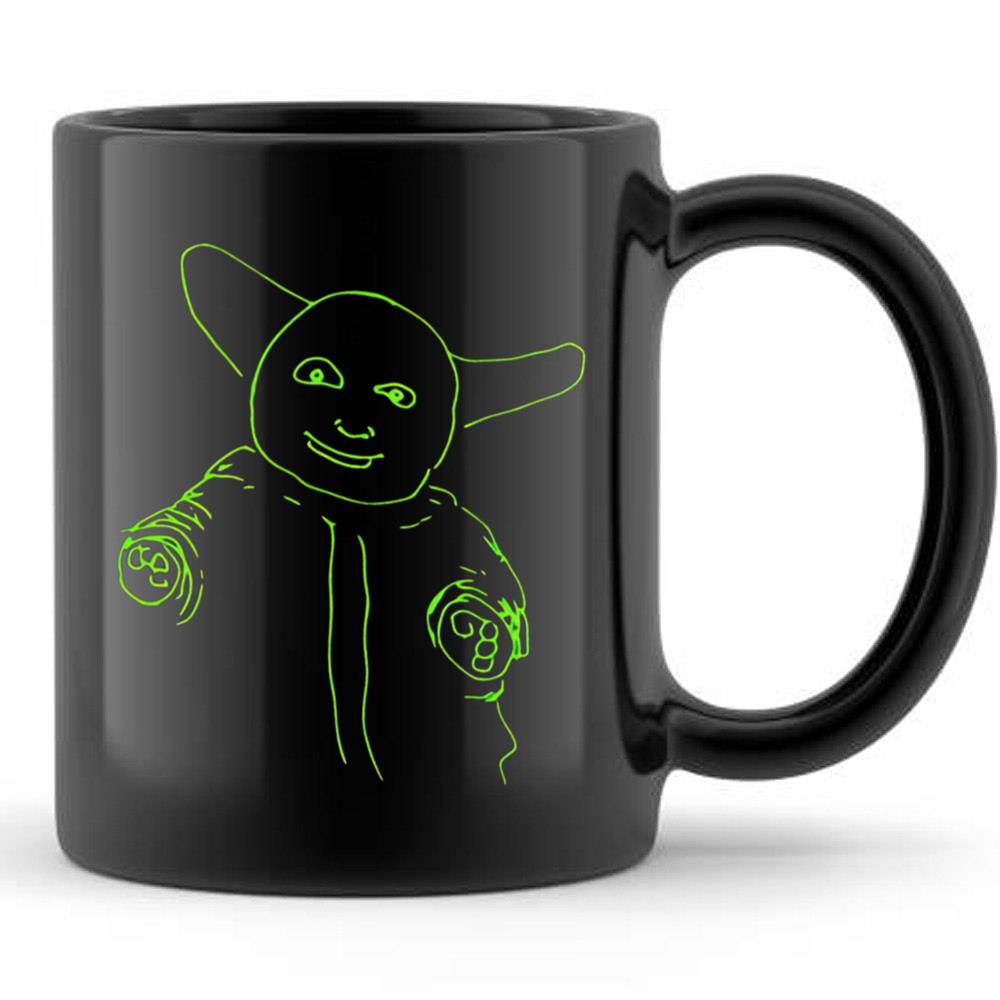 Baby Yoda Character Funny 2023 T-shirt