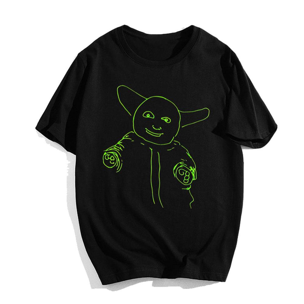 Baby Yoda Character Funny 2023 T-shirt