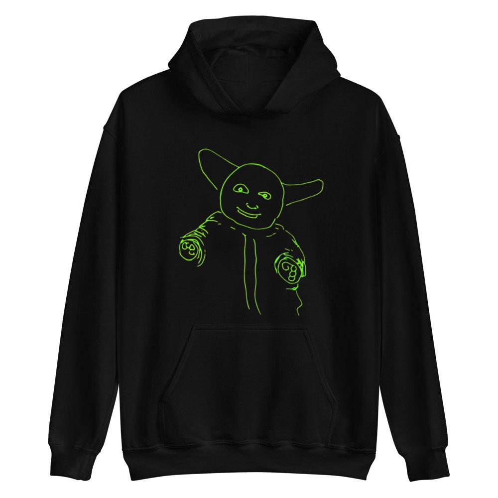 Baby Yoda Character Funny 2023 T-shirt