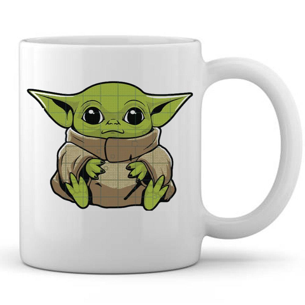 Baby Yoda Cute Yoda Love T-Shirt