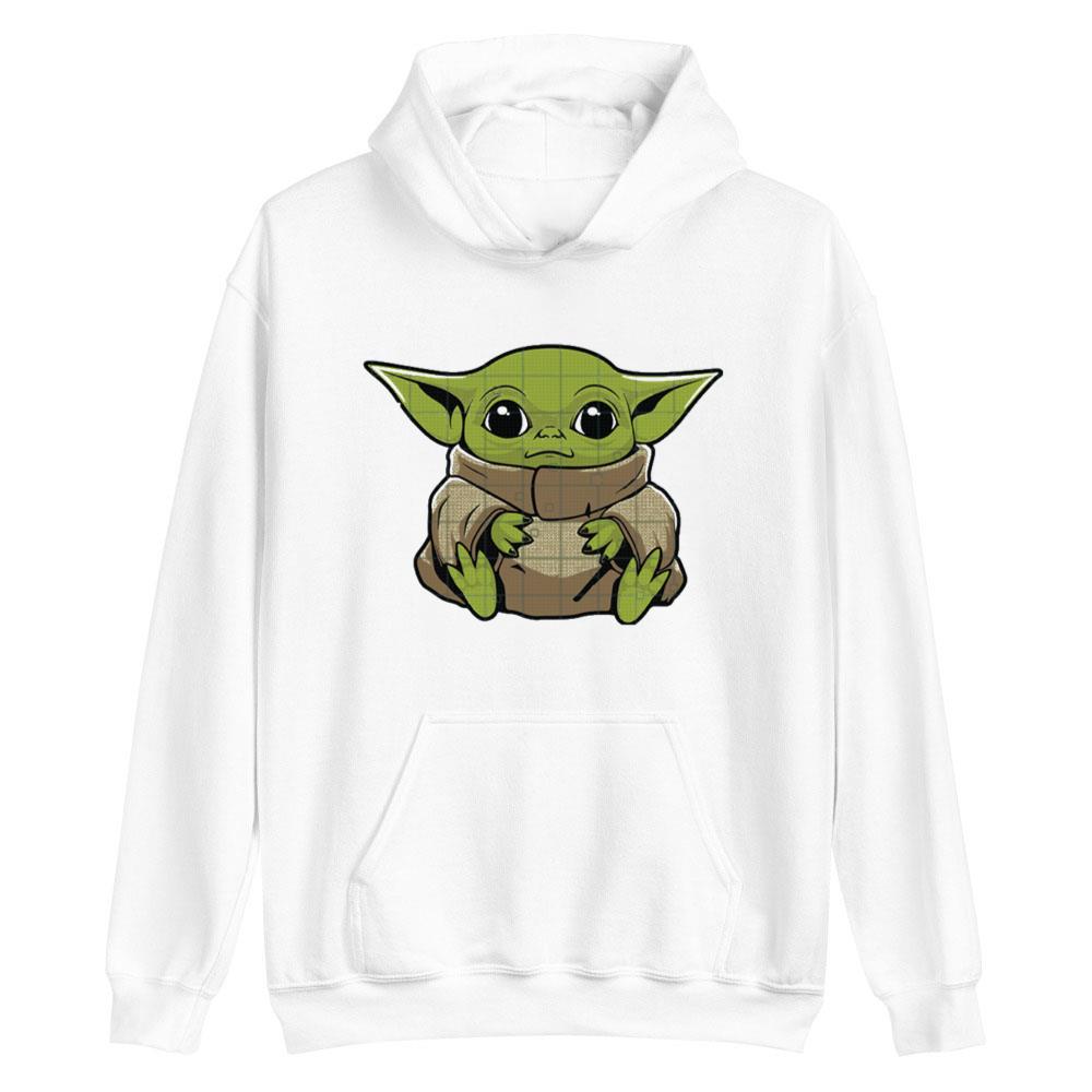 Baby Yoda Cute Yoda Love T-Shirt