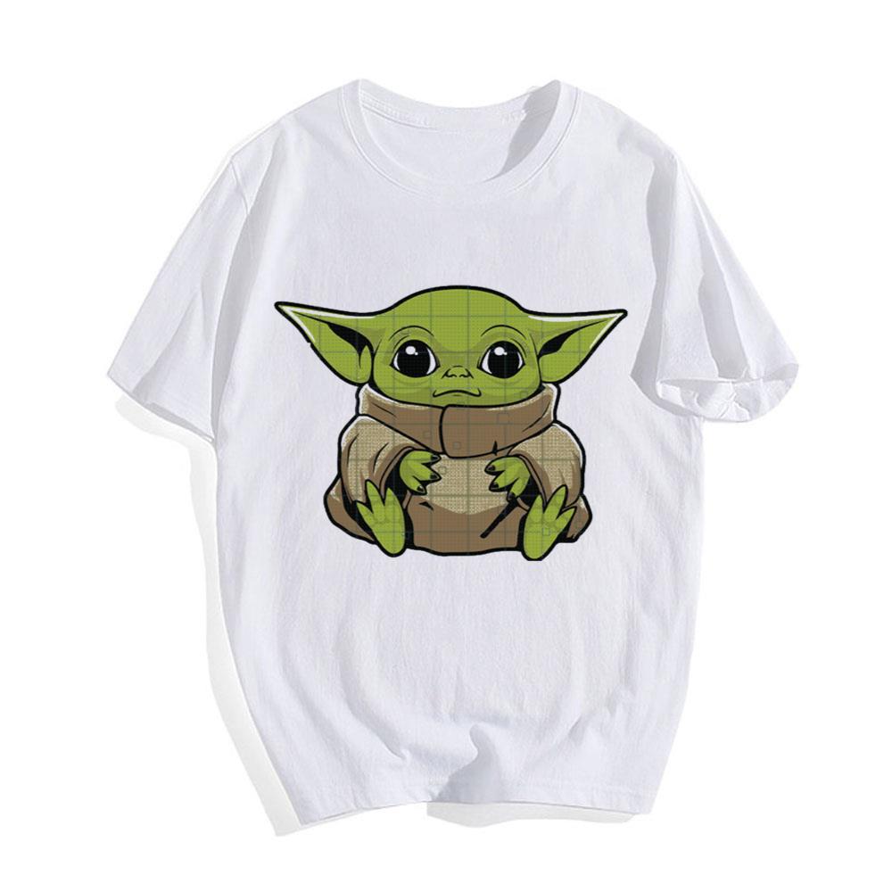Baby Yoda Cute Yoda Love T-Shirt