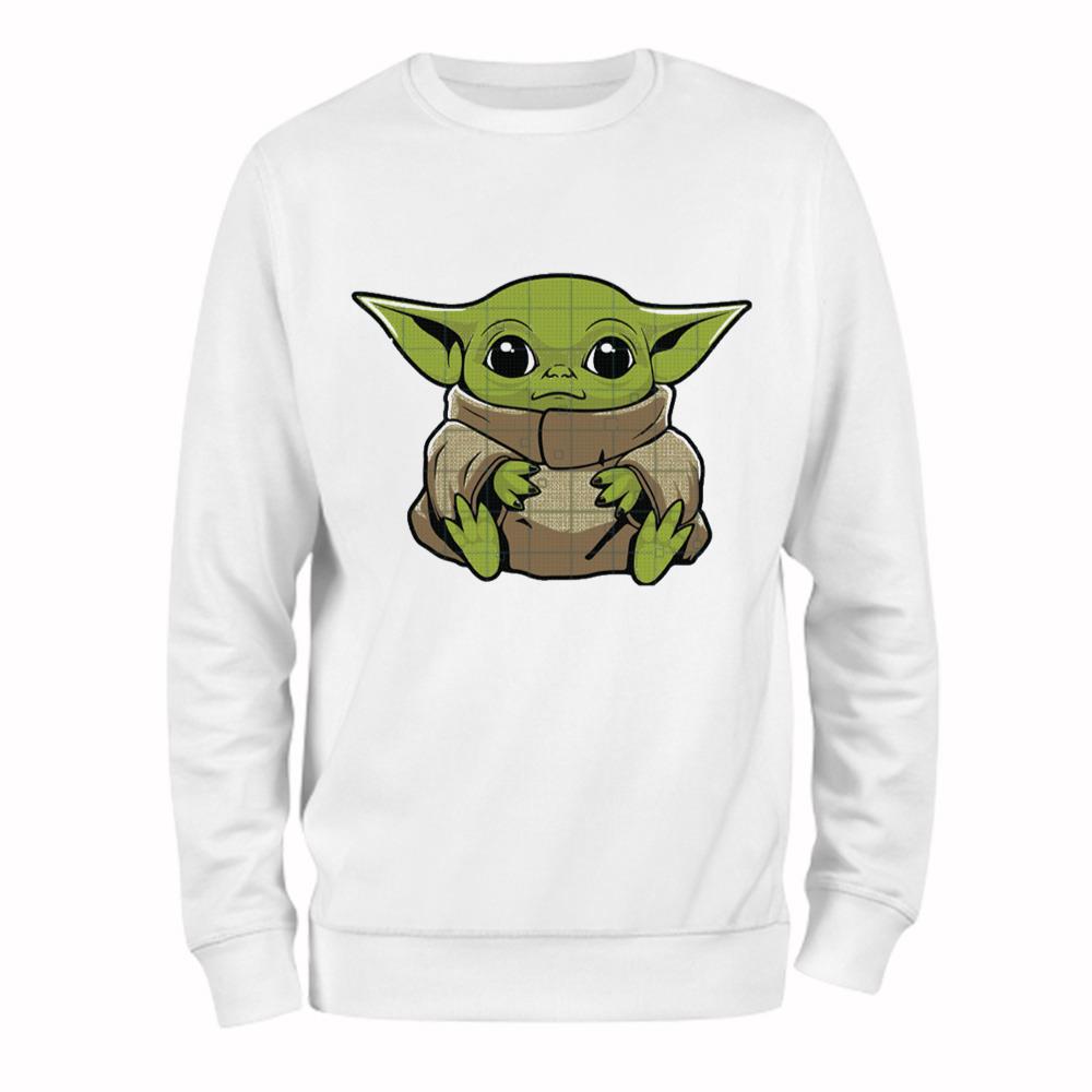 Baby Yoda Cute Yoda Love T-Shirt