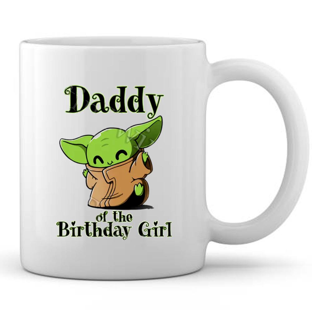 Baby Yoda Daddy Shirt Star Wars Shirt