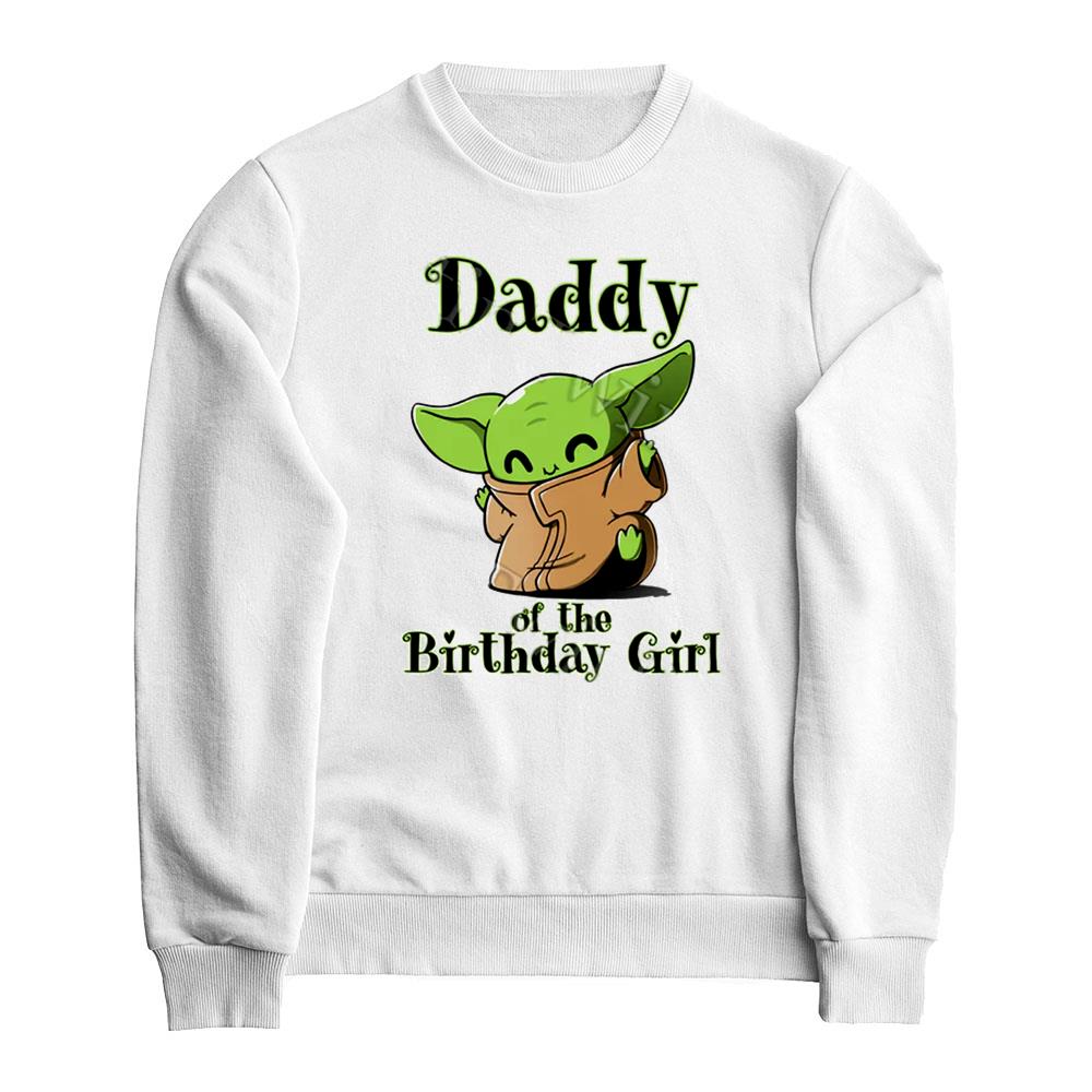 Baby Yoda Daddy Shirt Star Wars Shirt