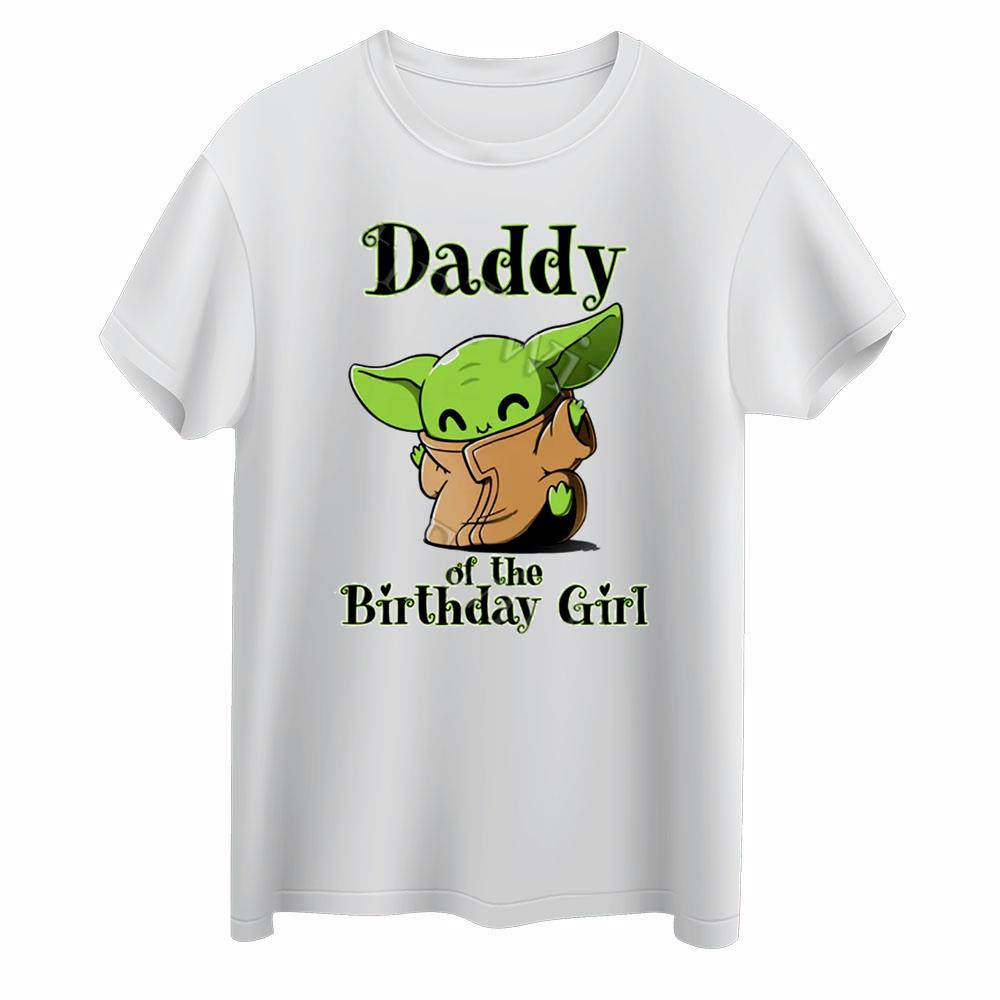 Baby Yoda Daddy Shirt Star Wars Shirt