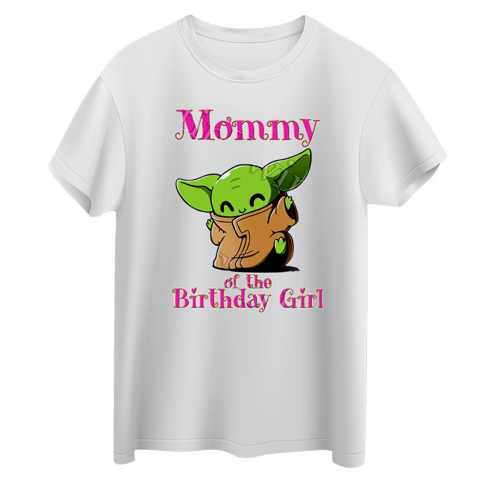 Baby Yoda Mommy Shirt Star Wars Shirt