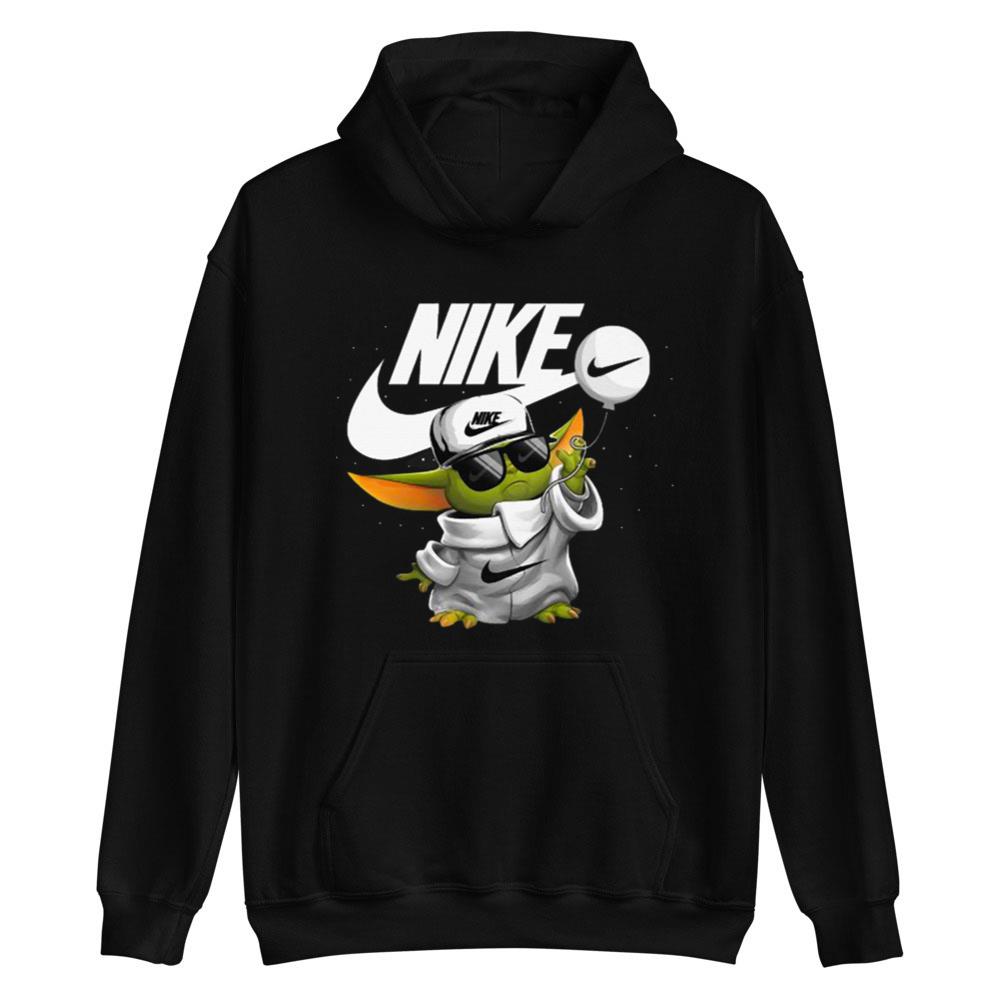 Baby Yoda Nike Star War T-Shirt