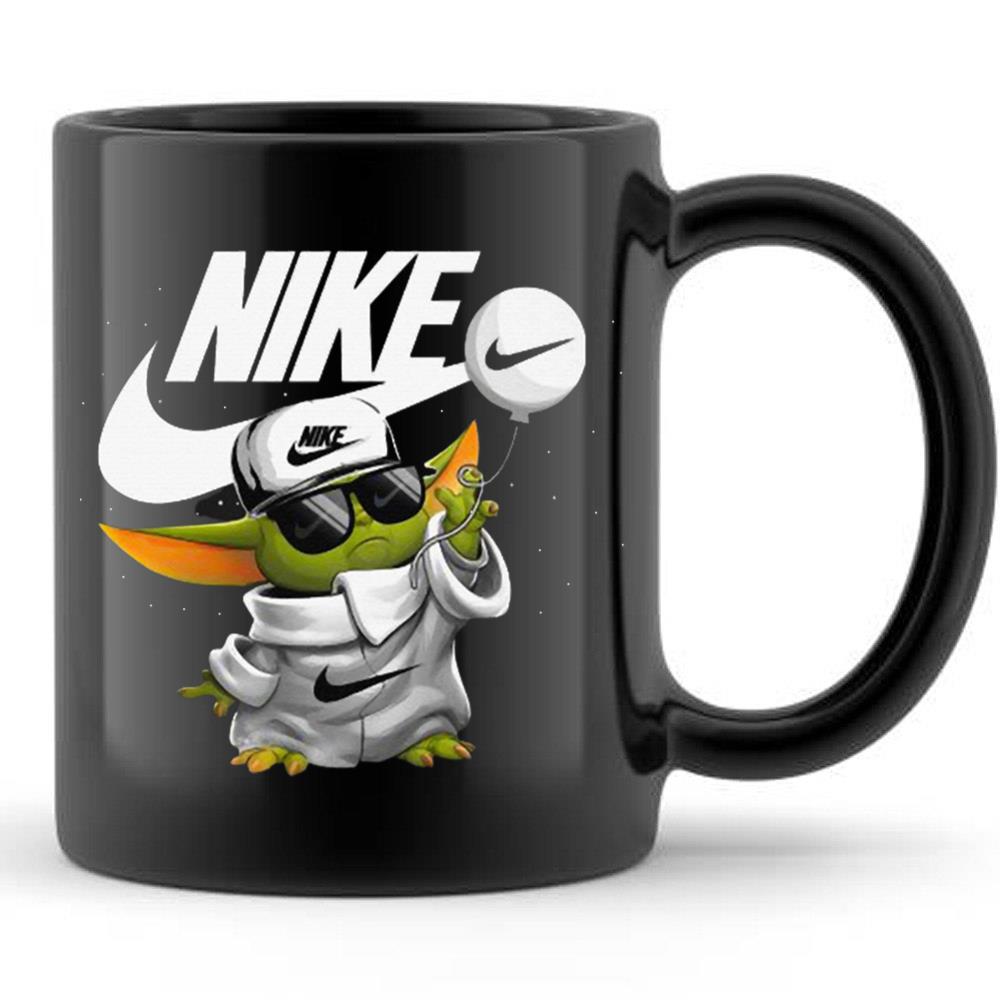 Baby Yoda Nike Star War T-Shirt