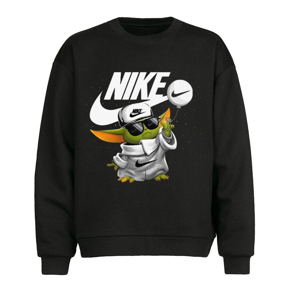 Baby Yoda Nike Star War T-Shirt