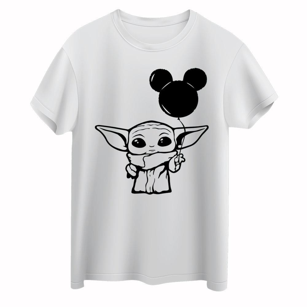 Baby Yoda Shirt, Star Wars Shirt, Disney Shirt, Grogu Shirt