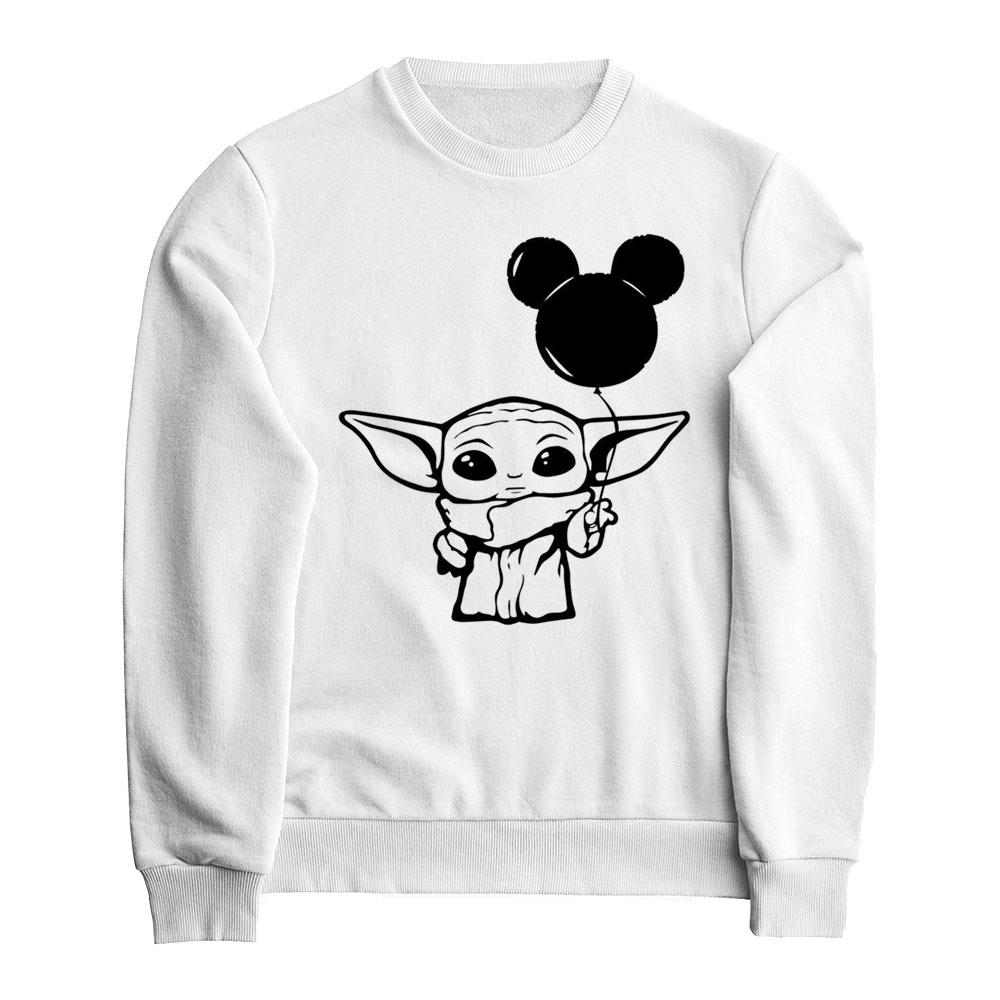 Baby Yoda Shirt, Star Wars Shirt, Disney Shirt, Grogu Shirt