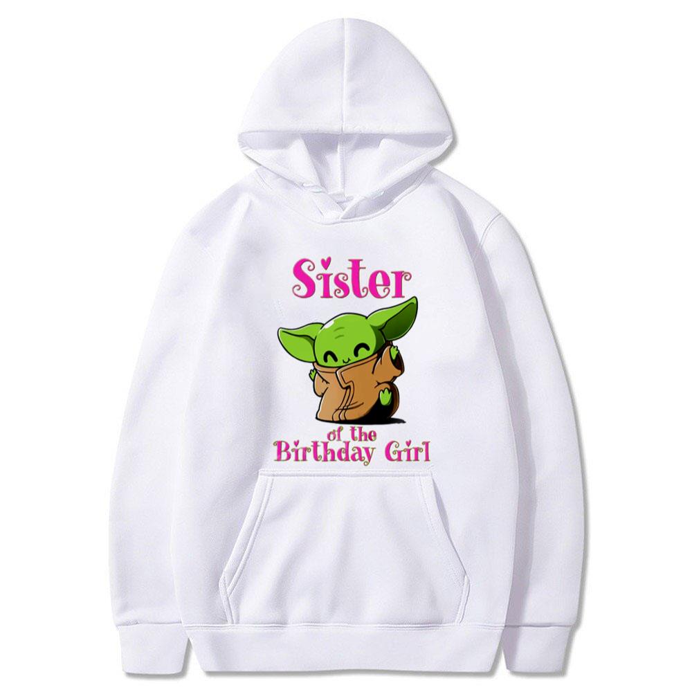 Baby Yoda Sister Shirt Star Wars Shirt