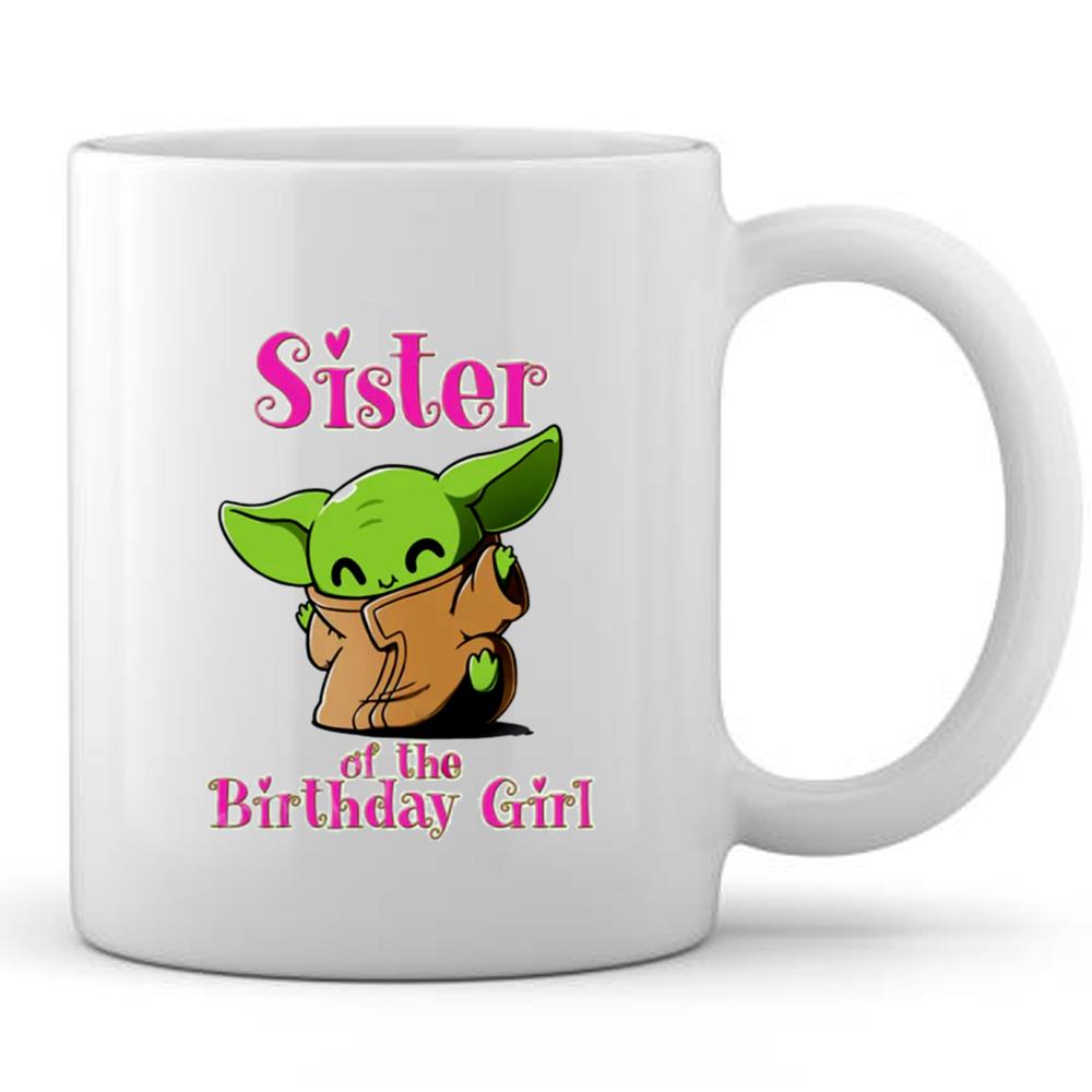 Baby Yoda Sister Shirt Star Wars Shirt