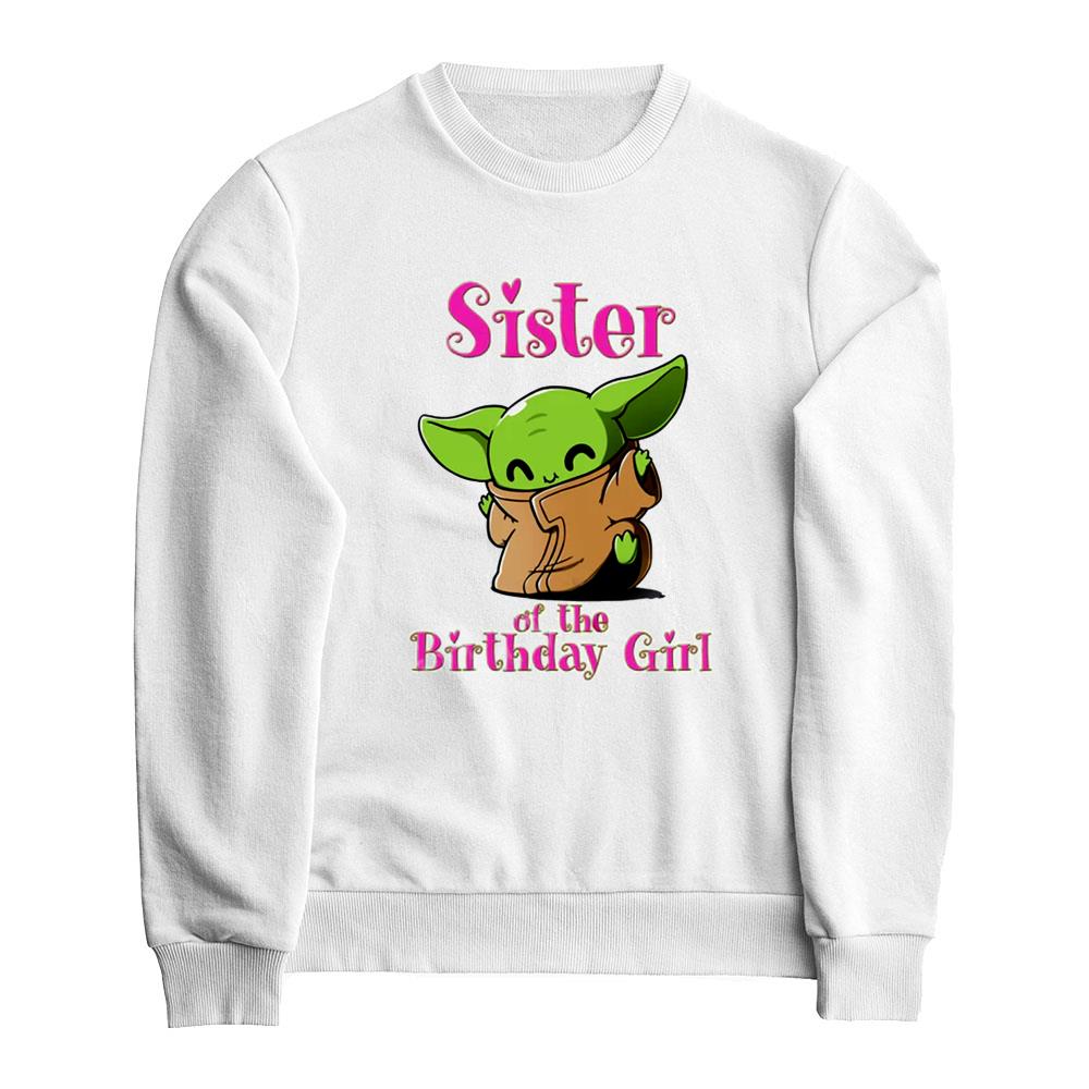 Baby Yoda Sister Shirt Star Wars Shirt