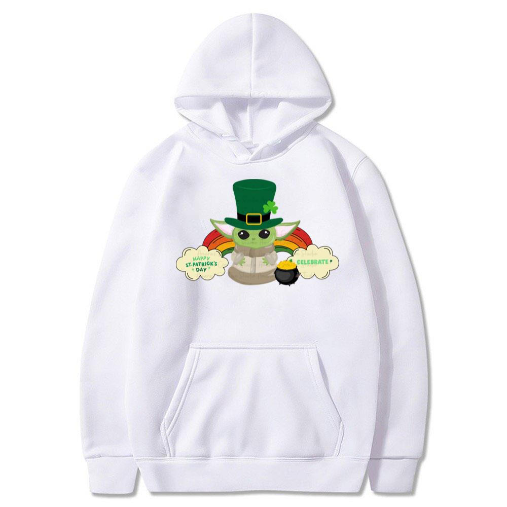 Baby Yoda St Patrick's Day Shirt Star Wars Shirt Mandalorian Shirt Grogu Shirt