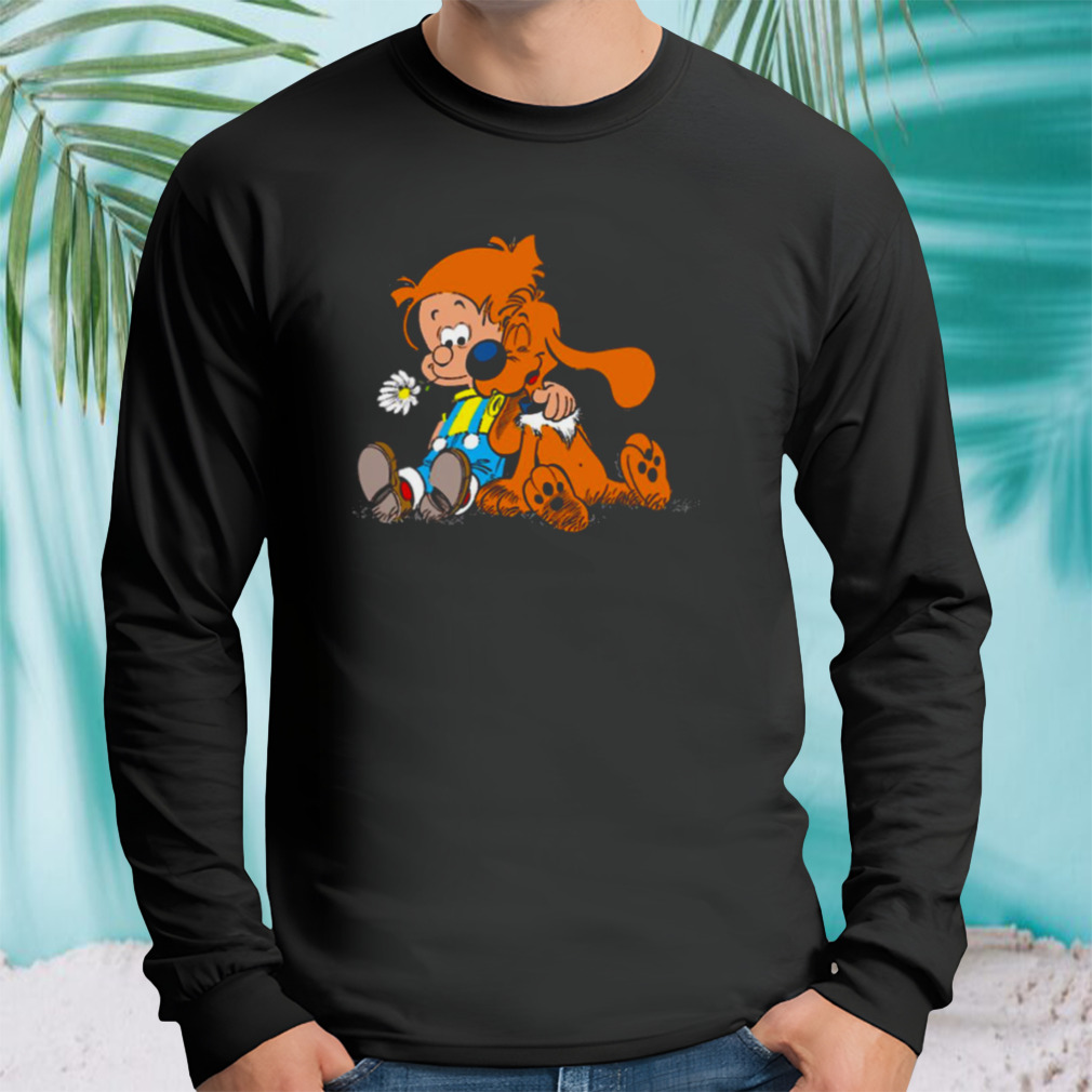 Longsleeve tshirt