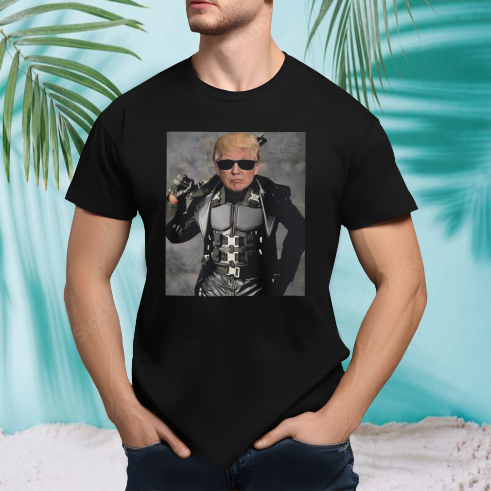 Blade Trump 2023 shirt