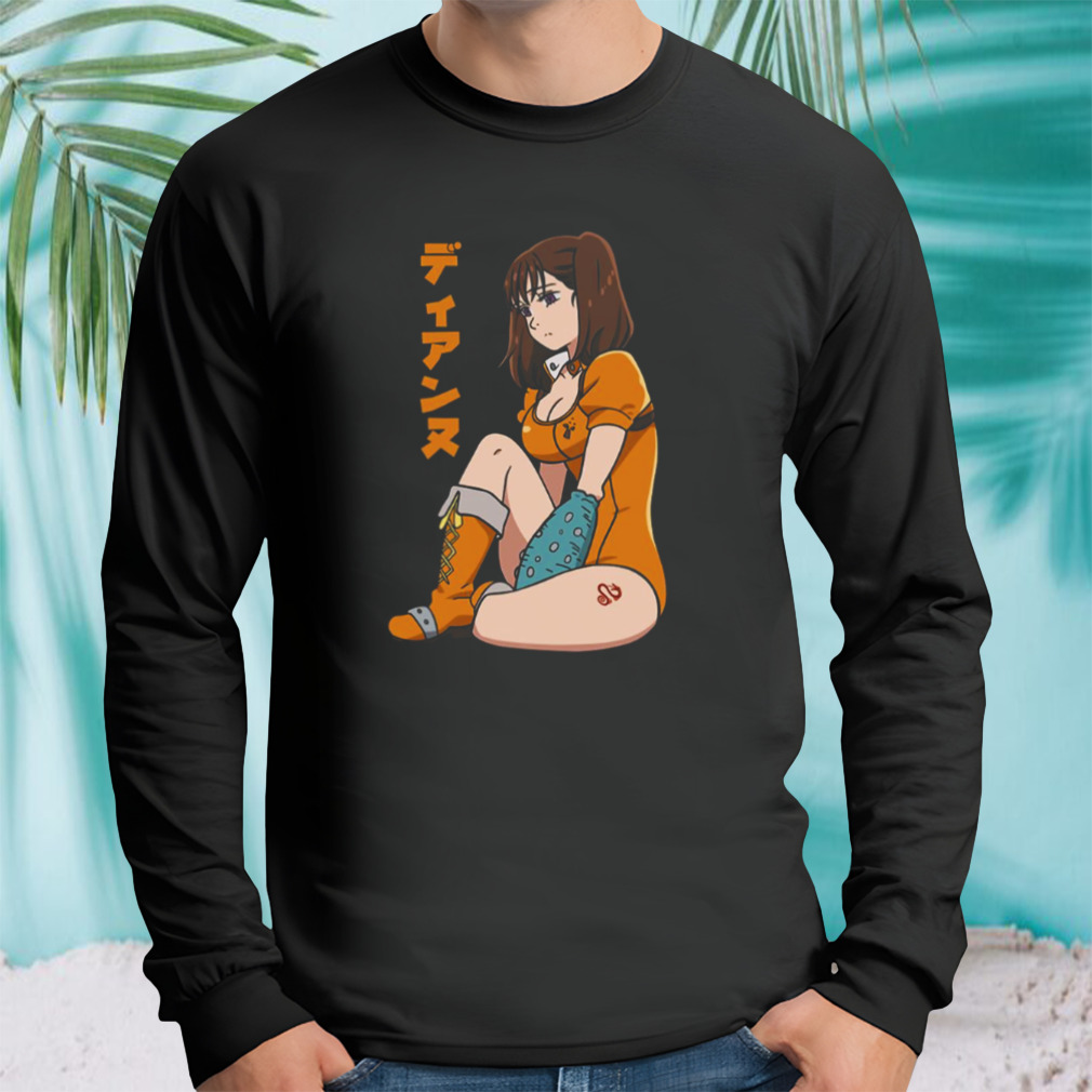 Longsleeve tshirt