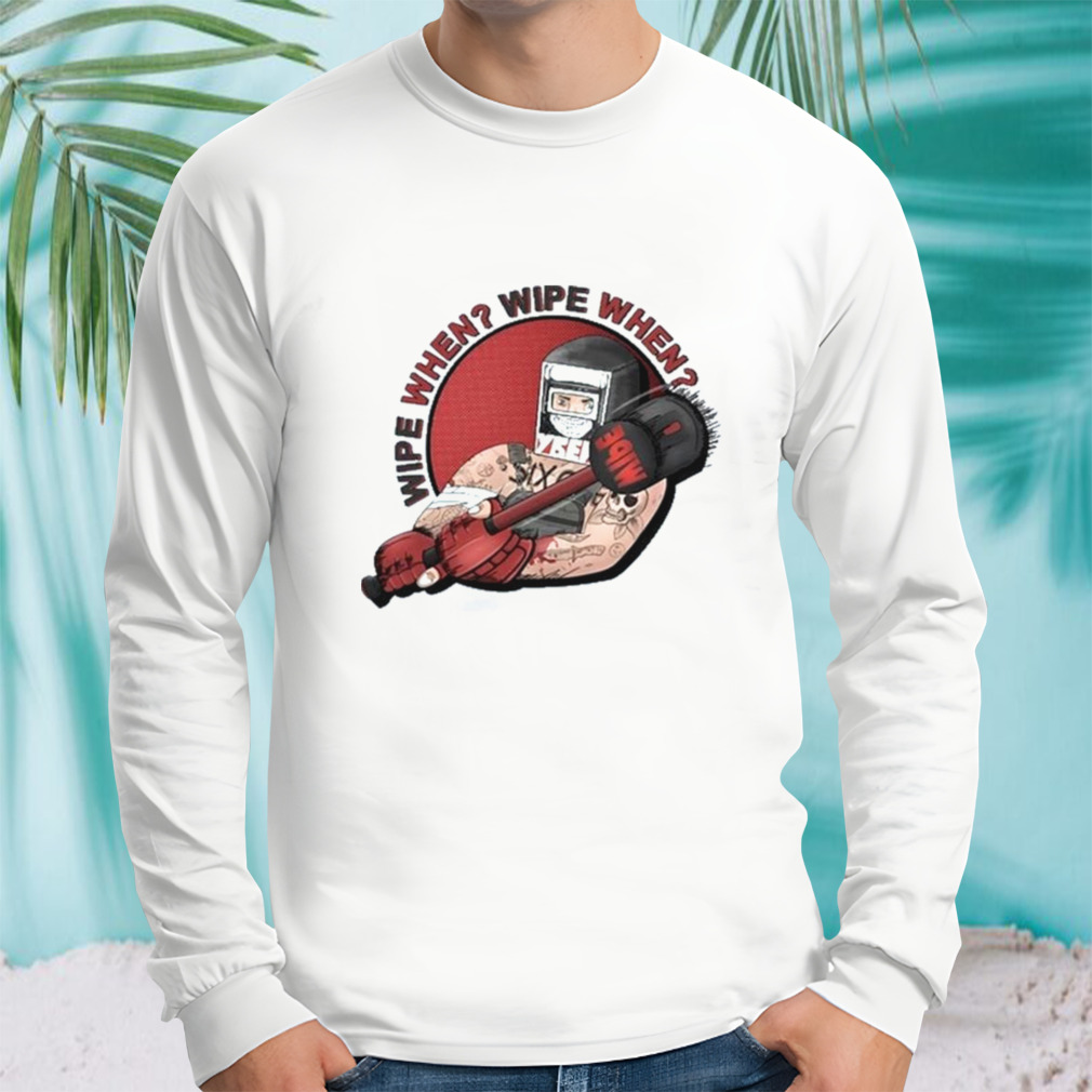 Longsleeve shirt