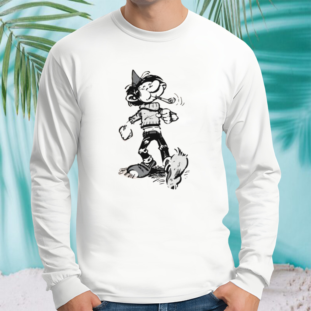 Longsleeve shirt