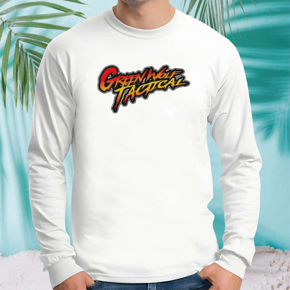 Longsleeve shirt