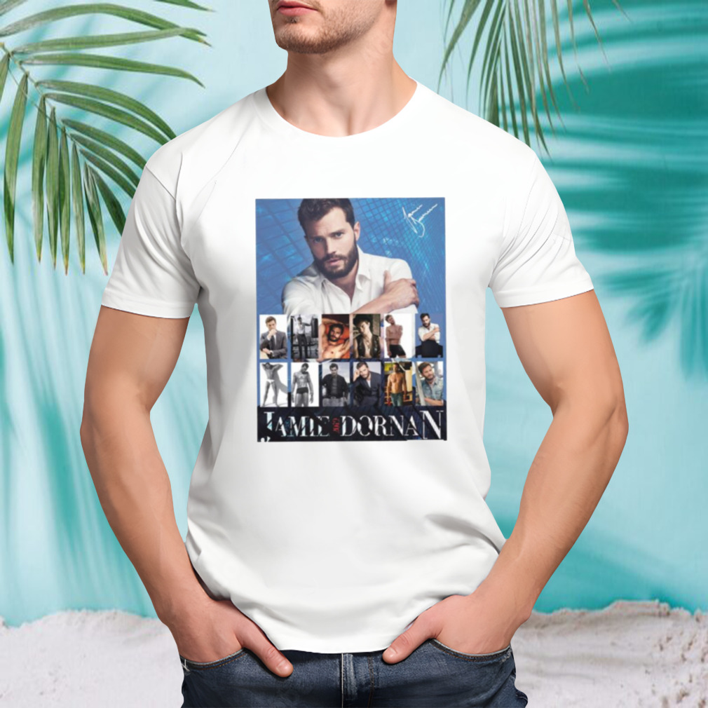 Jamie Dornan Movies shirt