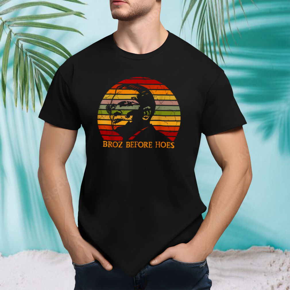 Josip Broz Tito Vintage shirt