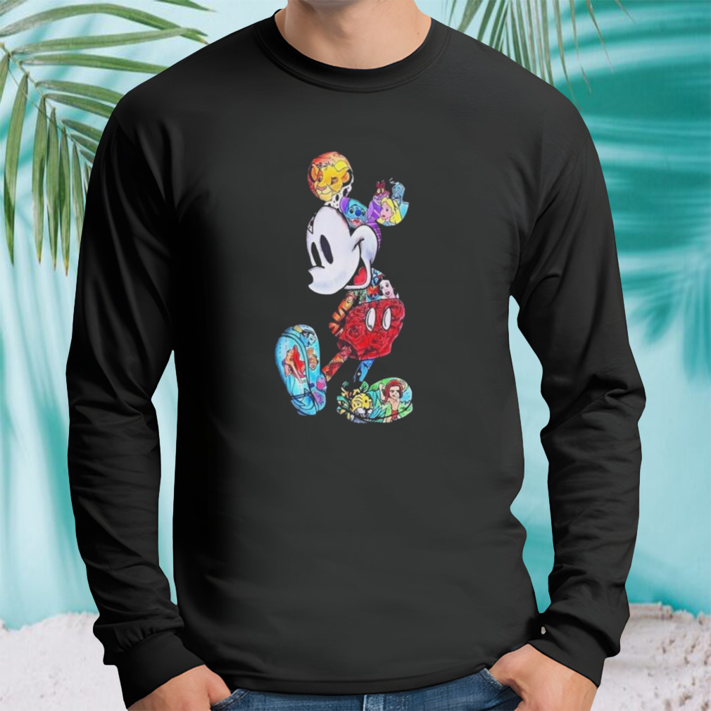Longsleeve tshirt