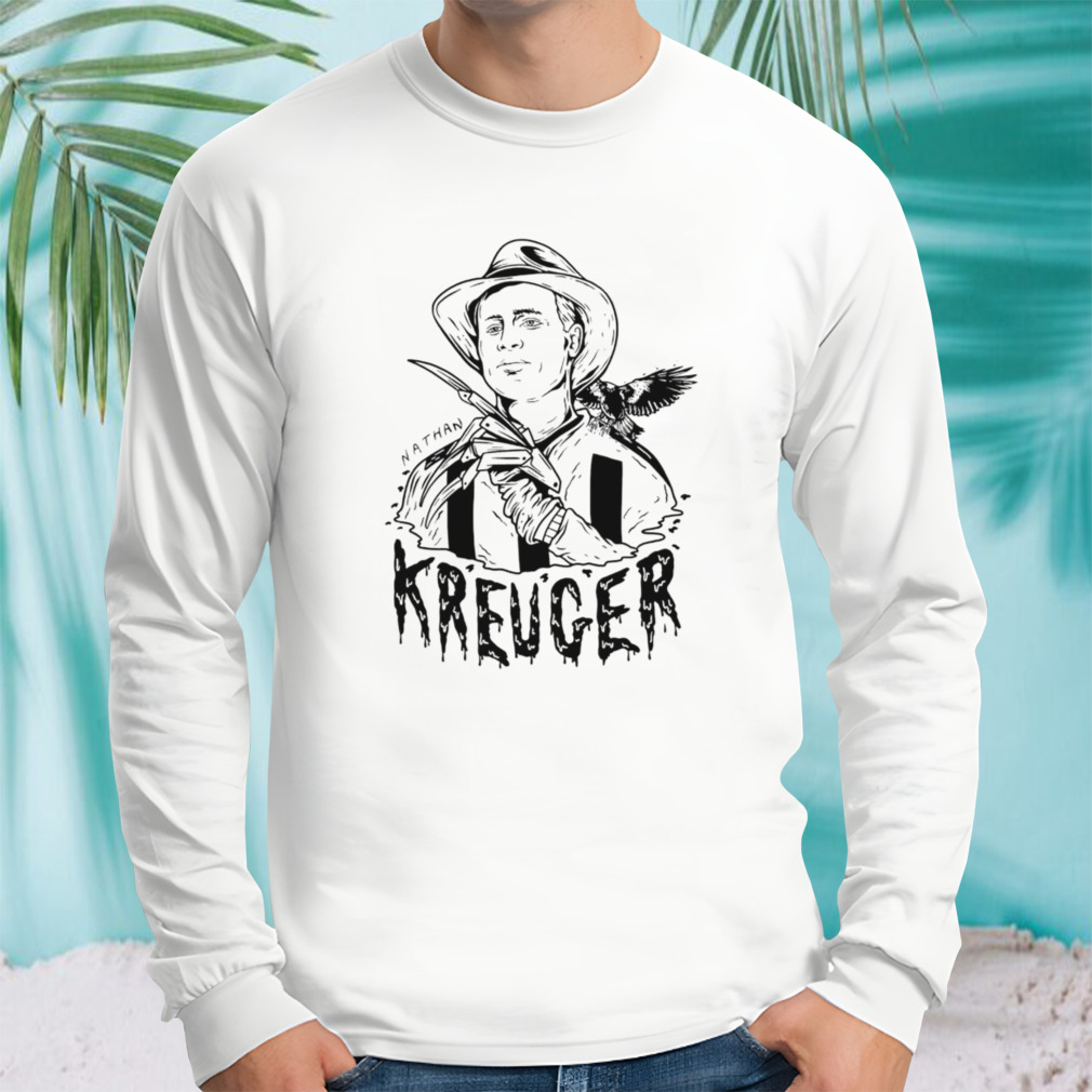 Longsleeve shirt