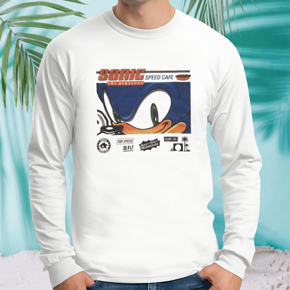 Longsleeve shirt