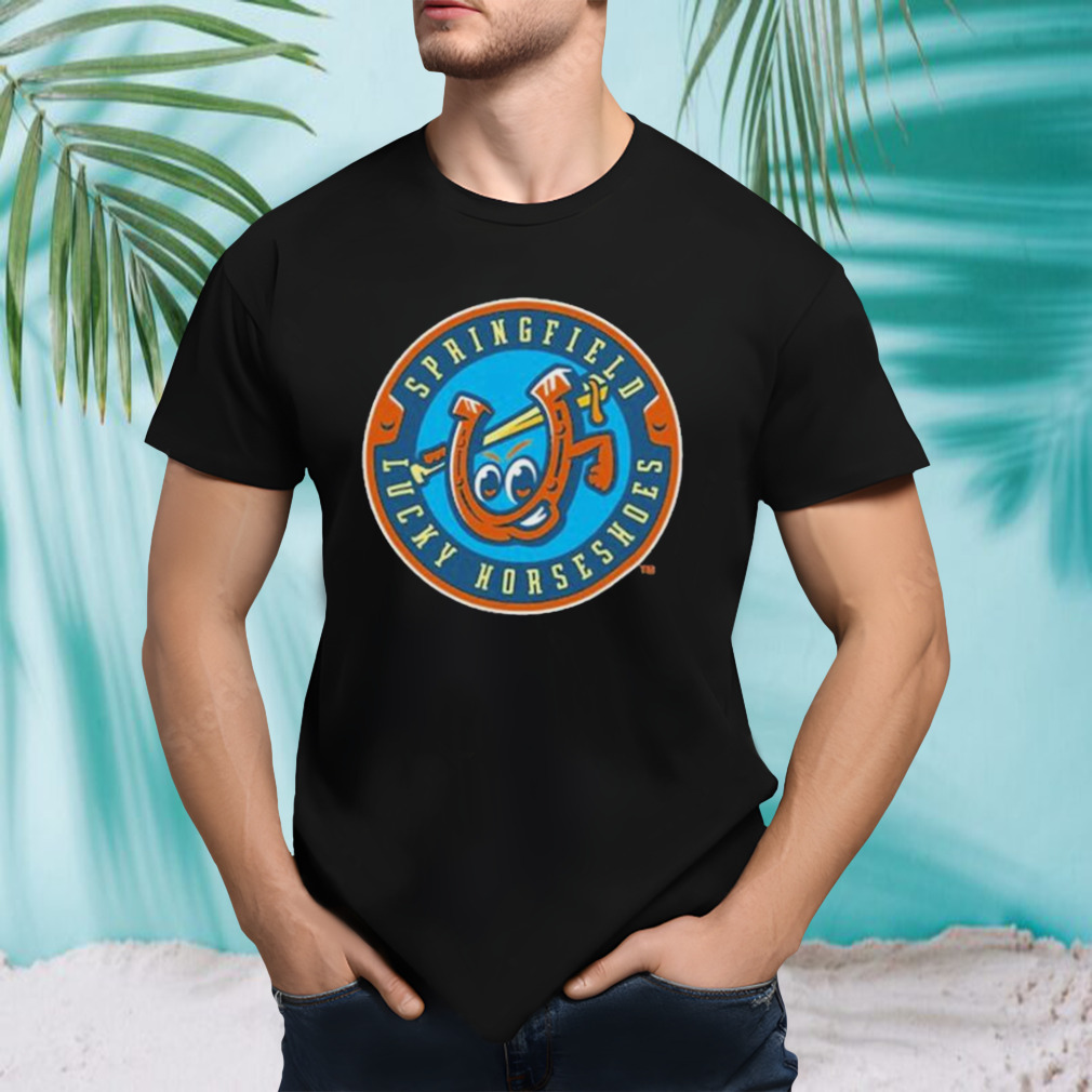 Springfield Lucky Horseshoes limited shirt