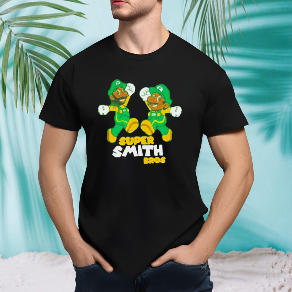 Super Smith Bros shirt