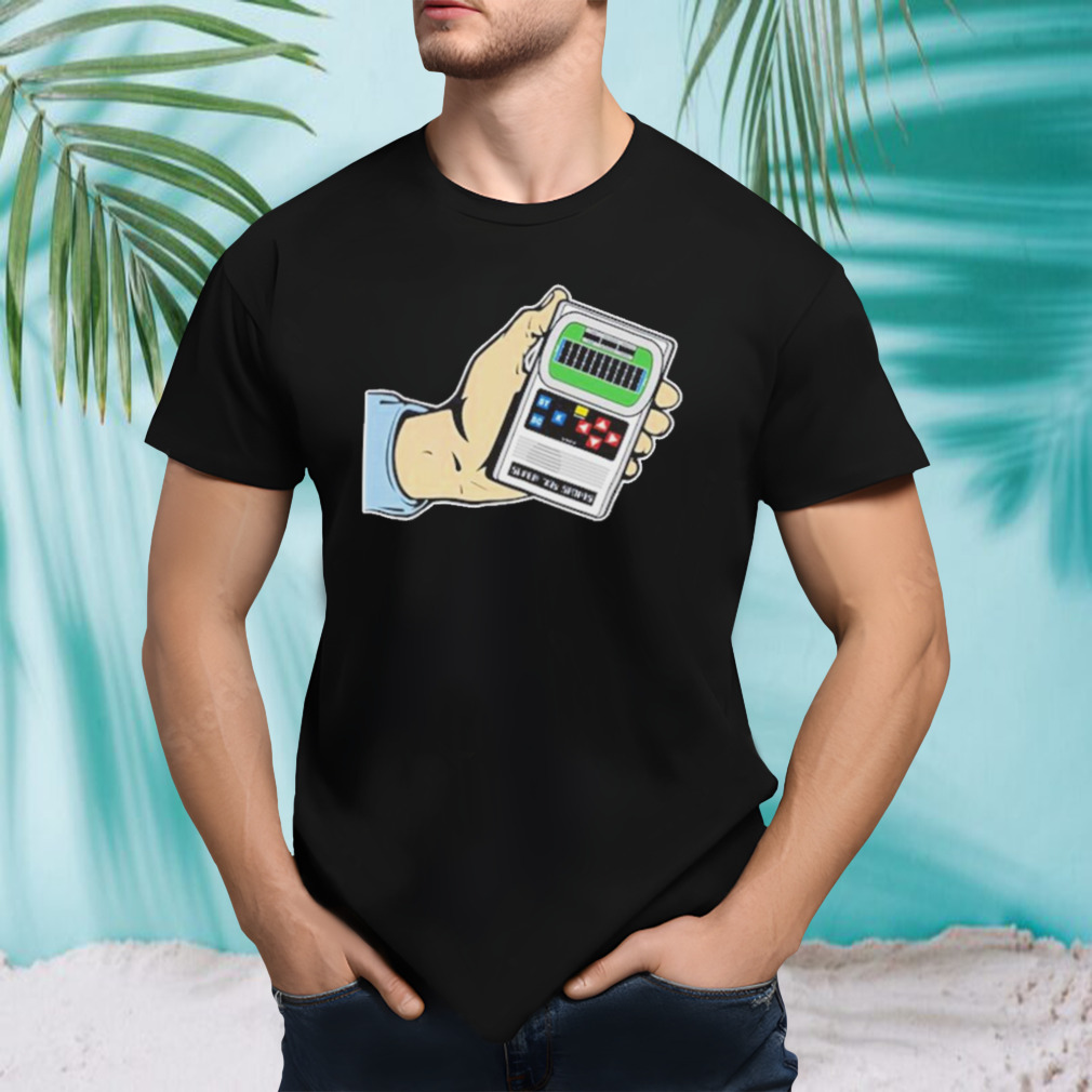 s7s handheld electronic Football shirt
