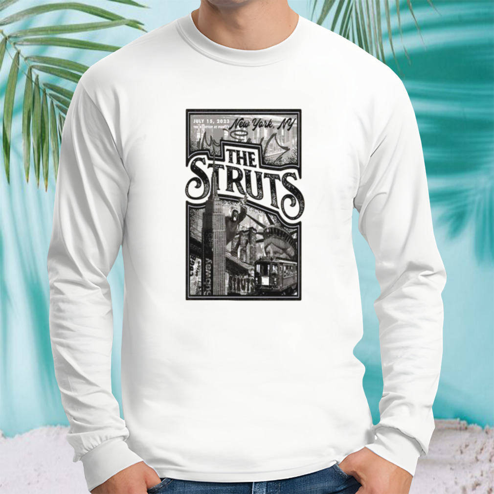 Longsleeve shirt